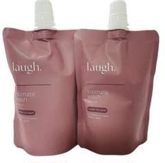 ⭐︎ラフドット 詰め替え 100ml 3点セット⭐︎ 詰め替え用】 リニューアル版 laugh. ラフドット インティメイト