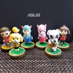 想像を超えての 2025年最新】amiibo フィギュアの人気アイテム どうぶつの森 ゲームキャラクター