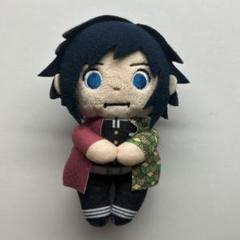 鬼滅の刃　富岡義勇　まとめ売り　ぬいぐるみ　マスコット　アクリル　キーホルダー 2025年最新】冨岡義勇ぬいぐるみの人気アイテム - メルカリ