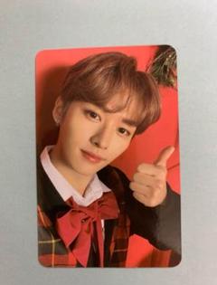 straykids christmas evel トレカ　ホットラ　リノ straykids リノ christmas evel ホットラ トレカ