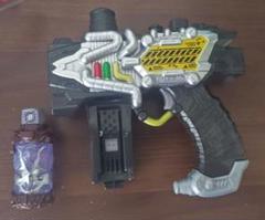 変身煙銃 DXトランスチームガン｜仮面ライダーおもちゃウェブ