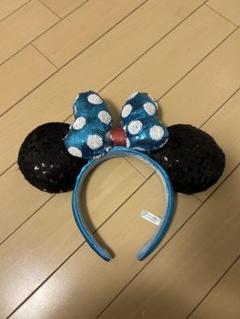 ミニーちゃん　カチューシャ