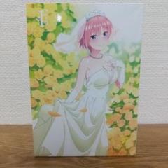 五等分の花嫁 2期 Blu-ray 1巻 ミニ色紙つき