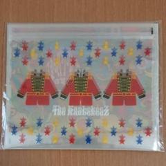 ALFEE アルフィー The Kanlekeez ジッパーバック