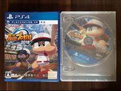 PS4 実況パワフルプロ野球2016 2018