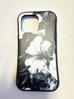 iPhone13Proケース　iPhone13プロカバー　ハイビスカス　花柄