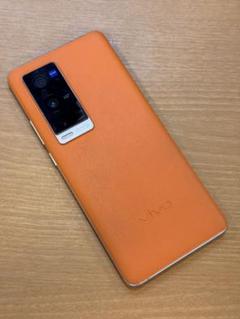 最安値 SIMフリー vivo X60tPro+ 12/256GB