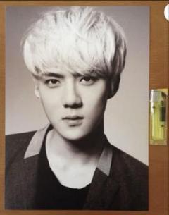 exo フォトセット　smtown week EXO POSTCARD SET [SMTOWN WEEK LIMITED-EDITION]