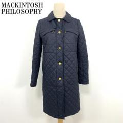 LA4926 マッキントッシュフィロソフィー キルティングジャケット 36