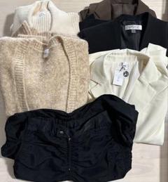 美品　few, 涼佳　4点　他2点　まとめ売り　フュー