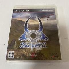 ★中古品★プレステ3 ソフト セイクリッド2