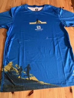 Eiger Ultra Trail Tシャツ