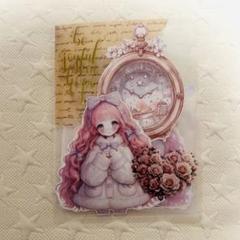 RiRii 七色の海コラボ品♡PETシール10ロール❗特別価格❤️