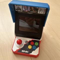 【美品】NEOGEO mini （ネオジオミニ）本体 ＋ mini hdmi