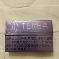 テリアパープルメンソール