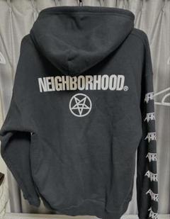 M 未使用品 2023AW NEIGHBORHOOD × ANTHRAX ネイバーフッド