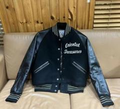 Whitesville ホワイツビル　東洋フルデコスタジャン　インディアン　36 ホワイツビル 虎 スタジャン 東洋 36 - メルカリ