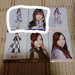 乃木坂46 生写真 星野みなみ 楽曲衣装 セミコン