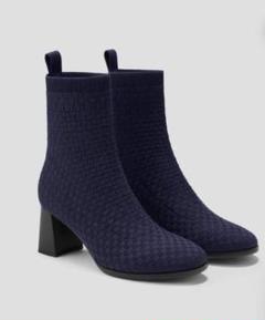 ❀1度のみ着用 ビバイア VIVAIA ニット ソックスブーツ 39.5 ❀1度のみ着用 ビバイア VIVAIA ニット ソックスブーツ 39.5