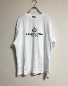 BALENCIAGA バレンシアガ ロゴTシャツ 未使用