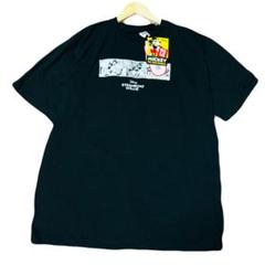 タグ付き　ディズニーミッキーマウス　蒸気船ウィーリー　半袖Tシャツ　LLサイズ