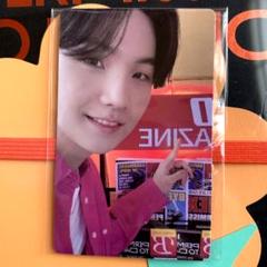 BTS PTDデジコ weverseglobal購入特典トレカ SUGA ユンギ