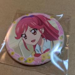 アイカツ！ 缶バッジ 音城セイラ チーズソフトクッキー イオン
