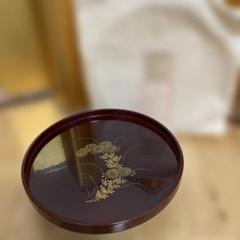 漆器輪島塗お盆(山口清松)未使用品☆ 2025年最新】Yahoo!オークション -輪島塗 盆 未使用(漆芸)の中古