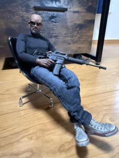 ホットトイズ HotToys 1/6 GREEN BERET 未開封（ホットトイズ