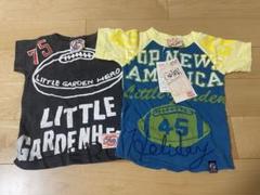 ベビーTシャツ　90 未使用