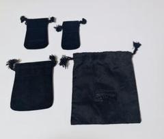未使用品 クロムハーツ CHROMEHEARTS ポーチ 革袋 レザー - メルカリ