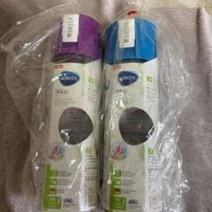 【新品】ブリタ 浄水器ポット&携帯用 浄水器 ボトル カートリッジ 1個付き