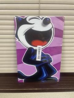 フェリックス ピンク アルミ看板 レトロ 看板 新品 アンティーク