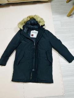 ZARA SRPLS ダウンジャケット