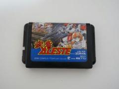 武者アレスタ メガドライブソフト