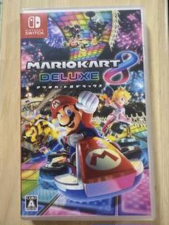 超美品！マリオカート8 デラックス パッケージ版