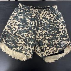 adidas Primeblue カモフラージュ ランニングショーツ L