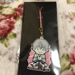 刀剣乱舞*鶴丸国永 ラバーストラップ
