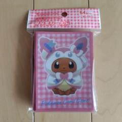 ポケモンカード ニンフィア イーブイポンチョシリーズ デッキ