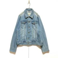 OPEN DICH デニム　ジャケット　デニムジャケット　Gジャン　メンズ　M