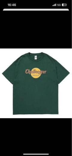 チャレンジャー MAD ROGO Tシャツ