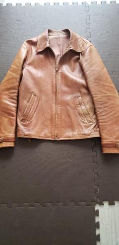 キムタク着用レザージャケット