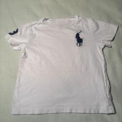 Polo Ralph Lauren Tシャツ 100cm ホワイト