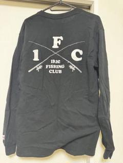 IRIE FISHING CLUB BITE パーカー M ネイビー IRIE FISHING CLUB BITE パーカー Lフーディ グレー - メルカリ