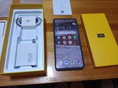 値下げ交渉可　POCO X7 Pro 半日使用ガラスフィルム　SIMフリー日本版