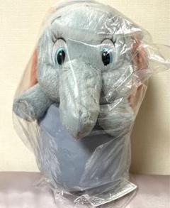 【ディズニー】 ダンボ　FDM こうのとりさん　BIG ぬいぐるみ