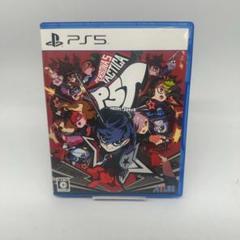 PS5 ペルソナ5 タクティカ