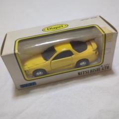 ダイヤペット
D-148
SUBARU 1000（薄茶） 1/40 ダイヤペット No.197 ニッサン フェアレディZ 日本製
