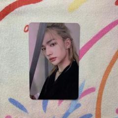 StrayKids ハン in生 特典 スキズ subk shop トレカ StrayKids IN生 スキズ subk ハン ジソン 店舗特典 限定トレカ