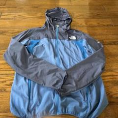 THE NORTH FACE - THE NORTH FACE フード付きナイロンジャケット　NP21257 M THE NORTH FACE ノースフェイス ナイロンジャケット NP21257